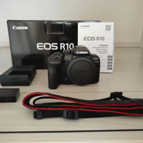 Canon EOS R10 ミラーレス一眼 本体