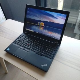 ThinkPad L570 i5-7300U 8GB 中古美品