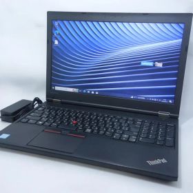 レノボThinkPad L570 i5 6200U 8GB 新品SSD256GB