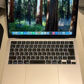 MacBook Air 13.6インチ M3 16GB JIS