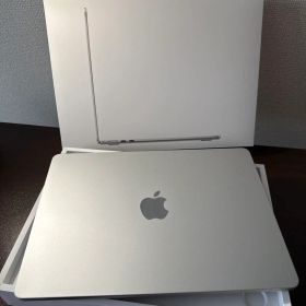 MacBook Air 13インチM3 8GB/256GB/USキーボード