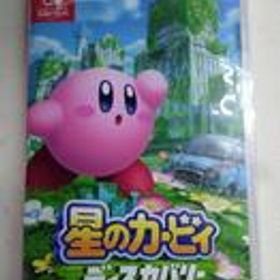 SWITCHソフト 星のカービィ ディスカバリー NINTENDO