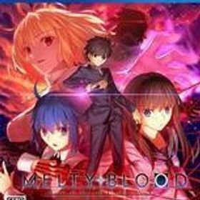 中古PS4ソフト MELTY BLOOD： TYPE LUMINA [通常版]