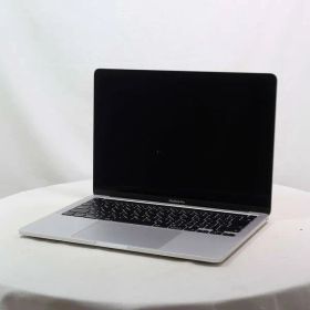 〔中古品〕 MacBook Pro 13.3-inch Mid-2022 MNEP3J／A Apple M2 8コアCPU_10コアGPU 8GB SSD256GB シルバー 〔14.7 Sonoma〕【276】