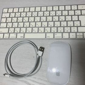 Apple純正マジックキーボード マジックマウス セット