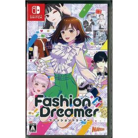 ファッションドリーマー(ニンテンドースイッチ)(新品)