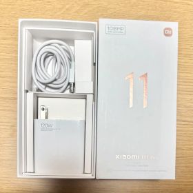 Xiaomi 11T Pro 本体 充電器付き