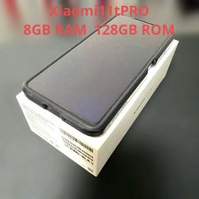 Xiaomi 11T Pro 8GB RAM 128GB ROM 本体