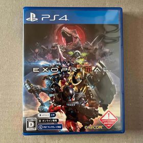 プレイステーション4(PlayStation4)のPS4 エグゾプライマル(家庭用ゲームソフト)