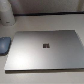 【美品】Microsoft surface laptop4 13.5 インチ