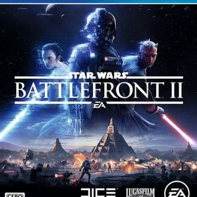 Star Wars バトルフロントII [通常版] PS4ソフト