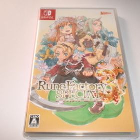 新品未開封 ルーンファクトリー３スペシャル ニンテンドースイッチ