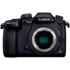 パナソニック Panasonic DC-GH5S-K [LUMIX DC-GH5S ボディ フォーサーズセンサー ミラーレスカメラ ブラック]