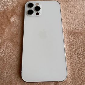 iPhone 12 Pro シルバー 256GB / SIMフリー/即購入OK