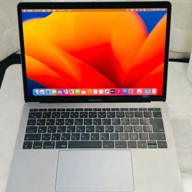 ★MacBook Pro 13 2017★i5/8GB/SSD 128GB