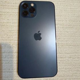 【美品】iPhone 12 pro 256GB パシフィックブルー