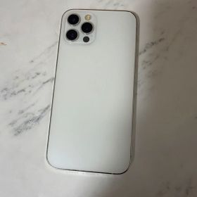 iPhone 12pro 256GB トリプルカメラ ホワイト