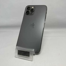 SoftBank 【SIMロックなし】NGM93J/A iPhone 12 Pro 256GB グラファイト SoftBank