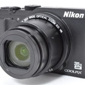 #595 Nikon ニコン COOLPIX A900 クールピクス ブラック デジタルカメラ