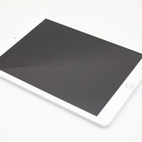 iPad 第5世代 Wi-Fi+Cellularモデル 32GB SIMフリー シルバー Bランク