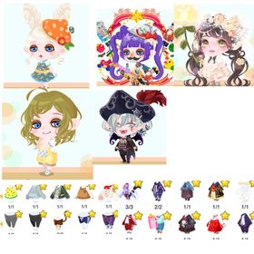 古参アカウント | ポケコロのアカウントデータ、RMTの販売・買取一覧