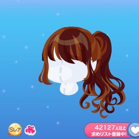 豪華アカウントツートーンサイドポニーなど | ポケコロのアカウントデータ、RMTの販売・買取一覧