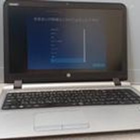 ノートPC PROBOOK 450 G3 HP