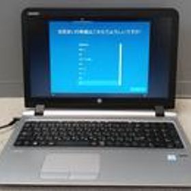 ノートPC PROBOOK 450 G3 HP