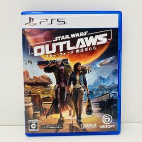 【中古】 ゲームソフト 通常版 スター・ウォーズ 無法者たち スタンダードエディション プレイステーション5 アクション ELJM-30453【代金引換不可・日時指定不可】【ネコポス発送】【飾磨店】(家庭用ゲームソフト)