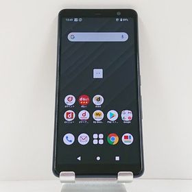 arrows Be4 F-41A ドコモ ブラック c15102