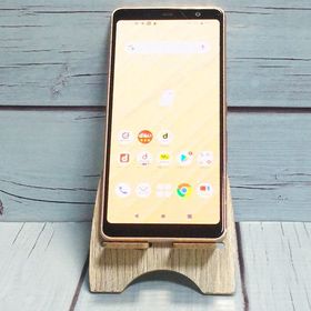 docomo arrows Be4 F-41A ゴールド 483