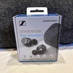 MOMENTUM True Wireless4 ゼンハイザー SENNHEISER ワイヤレスイヤホン