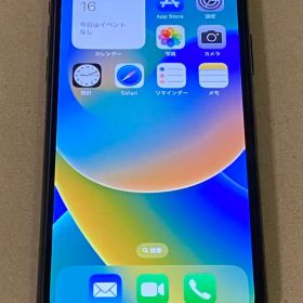 iPhoneX Space Gray 64GB SIMフリー