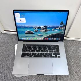 MacBook Pro 2019 16インチ 32GB/512Gスペースグレイ