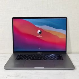 【傷あり】【1週間保証】MacBook Pro 16-inch 2019 / Core i9（2019） / 32GB / 1TB / Radeon Pro 5500M / 充放電回数：809
