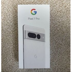 Google Pixel 7 Pro 128GB SIMフリー Snow