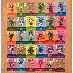 まとめ売り 30枚＋SPカード amiibo あつ森(その他)