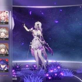 引退 星玉55000↑＋30連チケ キャストリス編成等あり | 崩壊スターレイル(崩スタ)のアカウントデータ、RMTの販売・買取一覧