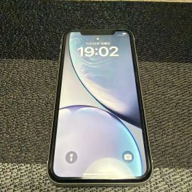 Apple iPhone XR ホワイト 6.1インチ 本体