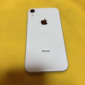 iPhone XR 64GB ホワイト SIMフリー