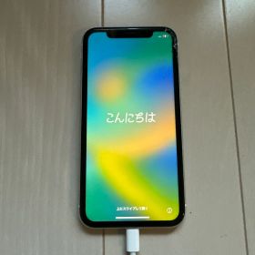 Apple iPhone XR ホワイト