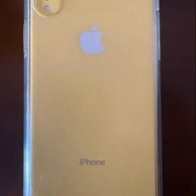 iPhone XR 64GB イエロー au