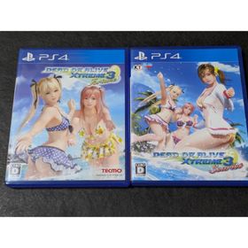 コーエーテクモゲームス(Koei Tecmo Games)のDEAD OR ALIVE Xtreme 3 Fortune Scarlet(家庭用ゲームソフト)