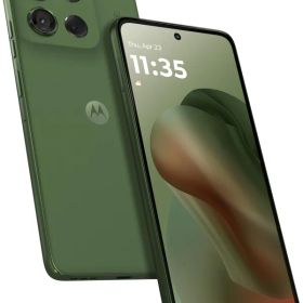 【新品・2営業日で発送】MOTOROLA モトローラ moto g66j 5G PANTONE Dill (ディルグリーン)(PB810000JP)