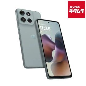 【新品】モトローラ Motorola moto g66j 6.7インチ SIMフリースマートフォン グレーミスト PB810001JP 《納期約１－２週間》