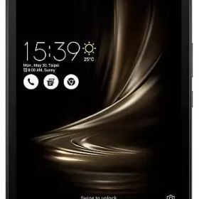 【中古】タブレット端末 ZenPad 3 8.0 32GB ブラック SIMフリー [Z581KL-BK32S4]