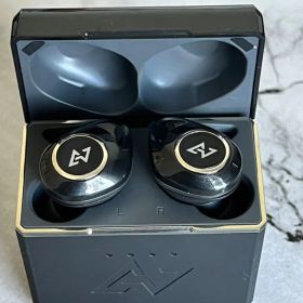 (動作未確認) AVIOT TE-D01d mk2トゥルーワイヤレスイヤホン