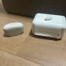 SONY WF-1000XM5 ワイヤレスイヤホン ホワイト