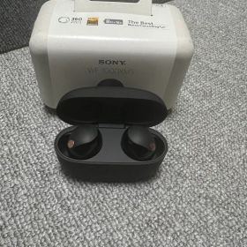 SONY WF-1000XM5 ブラック