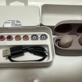 Sony WF-1000XM5 ワイヤレスイヤホン